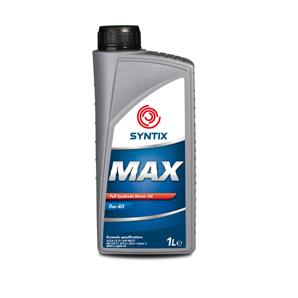 MAX 0W40