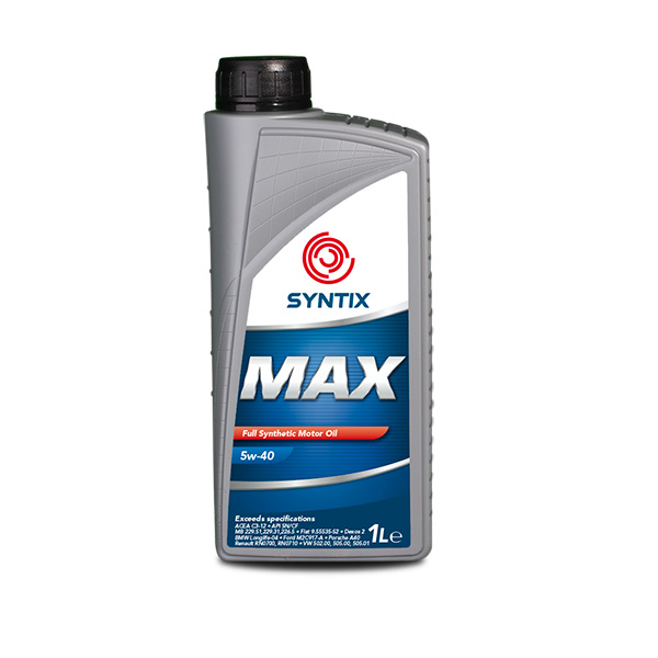 MAX 5W40